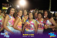 Bloco A Loja (Quinta-feira)